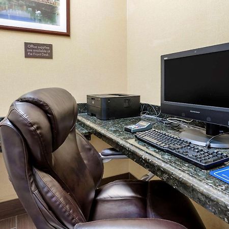 Comfort Suites Miamisburg - Dayton South Εξωτερικό φωτογραφία