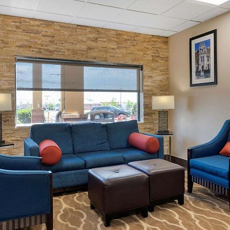 Comfort Suites Miamisburg - Dayton South Εξωτερικό φωτογραφία