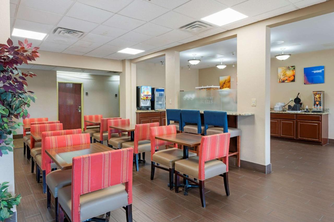 Comfort Suites Miamisburg - Dayton South Εξωτερικό φωτογραφία