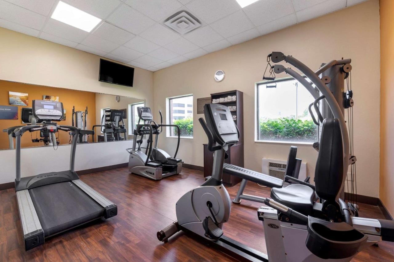 Comfort Suites Miamisburg - Dayton South Εξωτερικό φωτογραφία