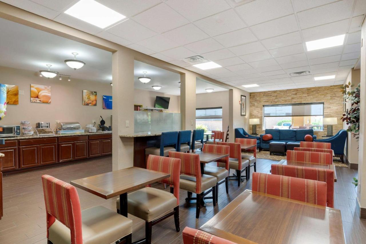 Comfort Suites Miamisburg - Dayton South Εξωτερικό φωτογραφία