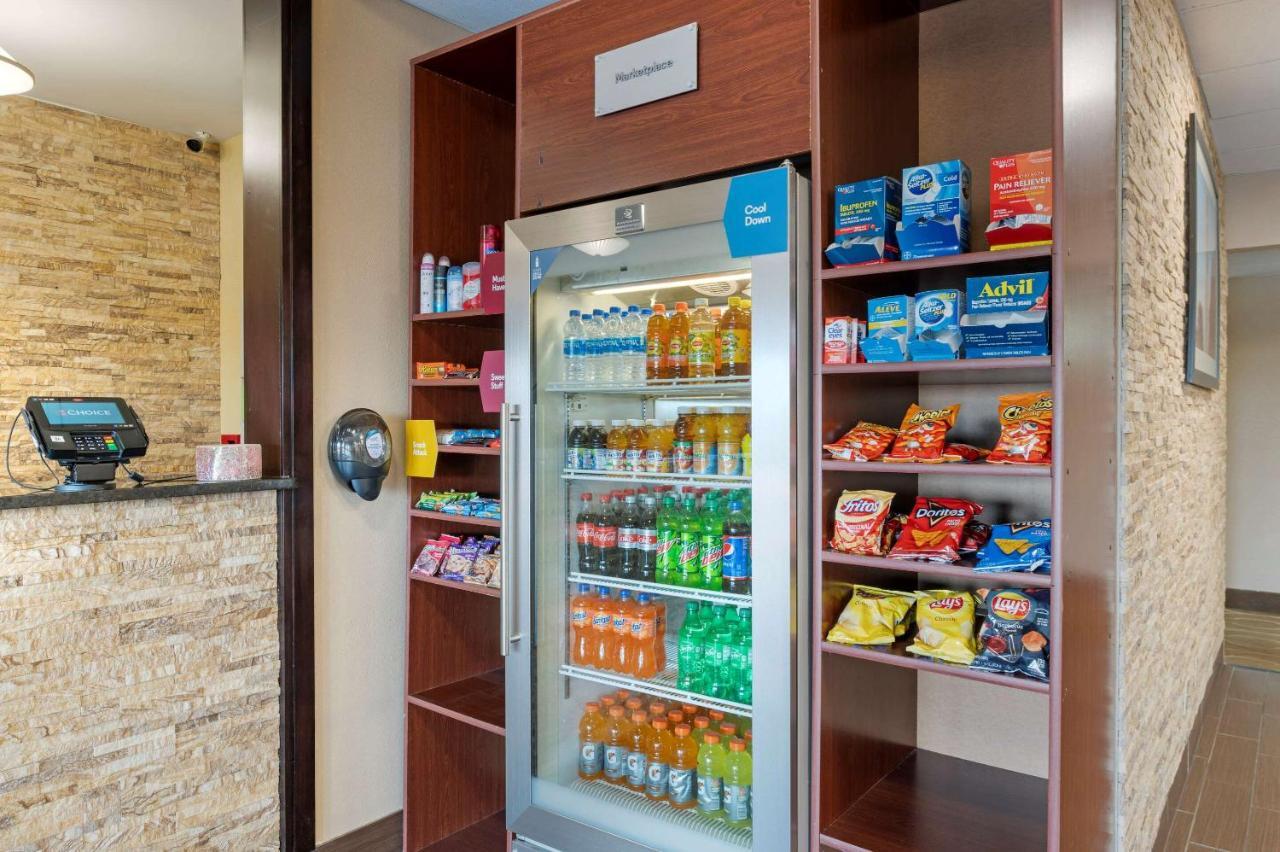 Comfort Suites Miamisburg - Dayton South Εξωτερικό φωτογραφία