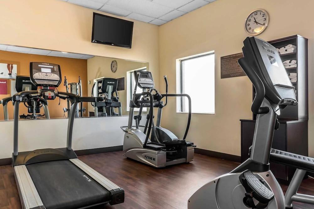 Comfort Suites Miamisburg - Dayton South Εξωτερικό φωτογραφία