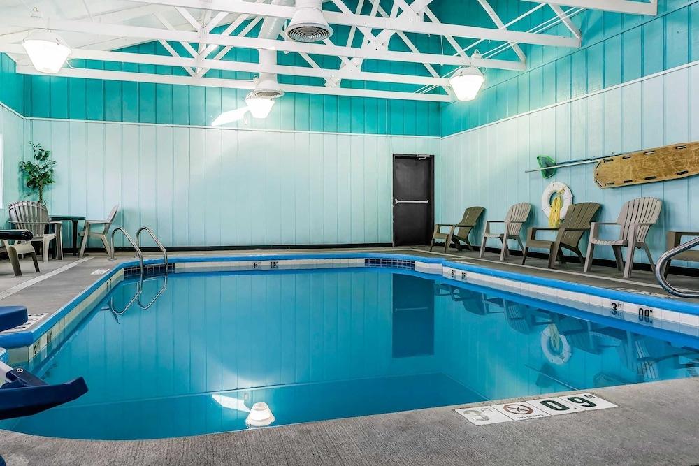 Comfort Suites Miamisburg - Dayton South Εξωτερικό φωτογραφία