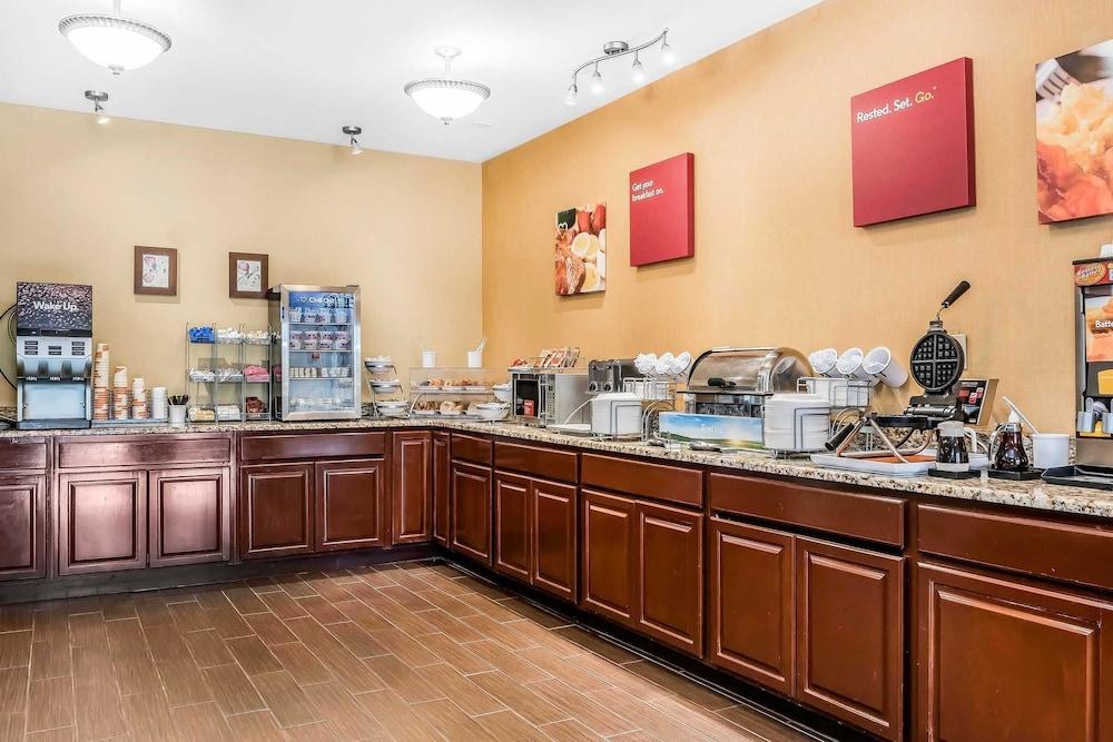 Comfort Suites Miamisburg - Dayton South Εξωτερικό φωτογραφία