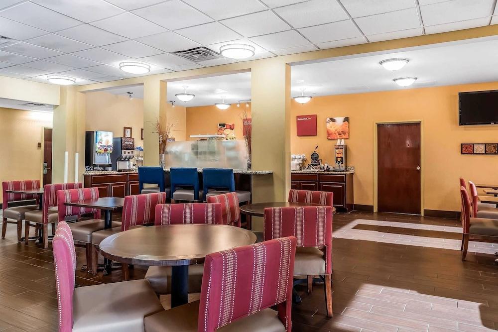 Comfort Suites Miamisburg - Dayton South Εξωτερικό φωτογραφία