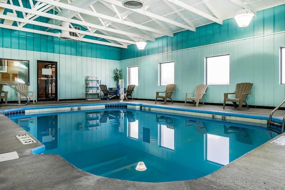 Comfort Suites Miamisburg - Dayton South Εξωτερικό φωτογραφία