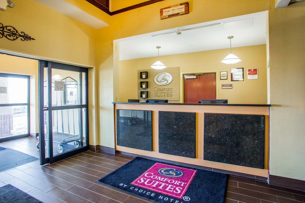 Comfort Suites Miamisburg - Dayton South Εξωτερικό φωτογραφία