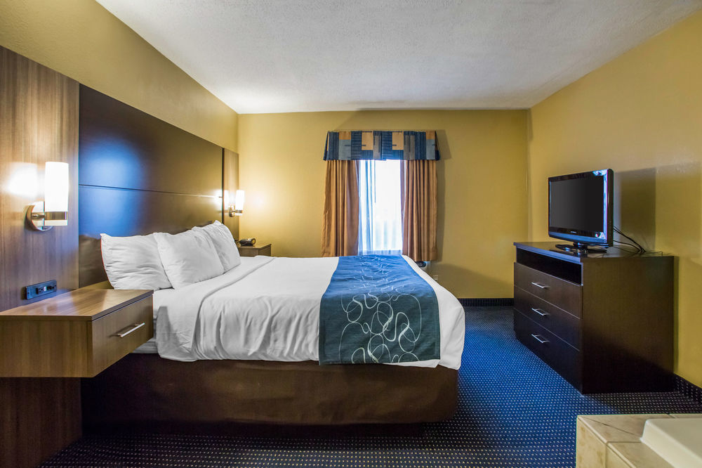 Comfort Suites Miamisburg - Dayton South Εξωτερικό φωτογραφία