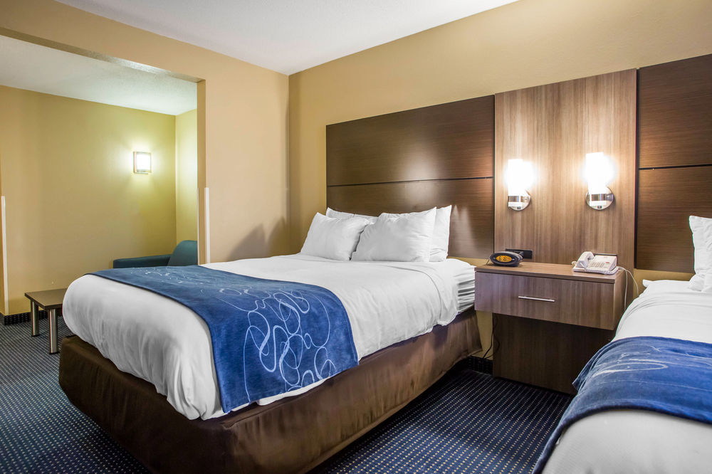 Comfort Suites Miamisburg - Dayton South Εξωτερικό φωτογραφία