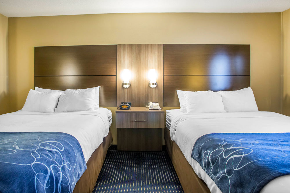 Comfort Suites Miamisburg - Dayton South Εξωτερικό φωτογραφία