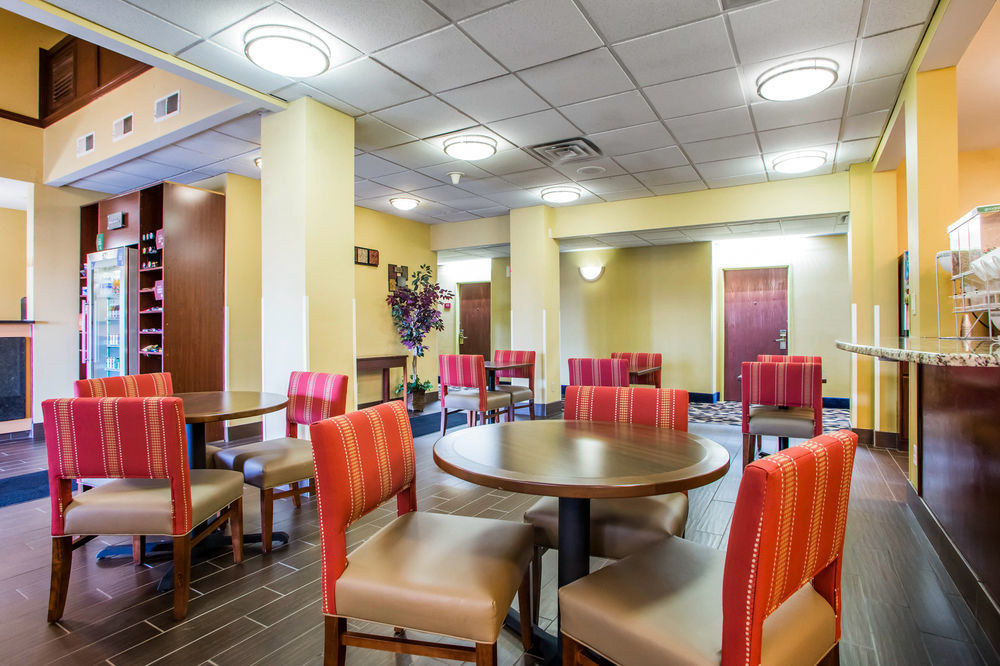 Comfort Suites Miamisburg - Dayton South Εξωτερικό φωτογραφία