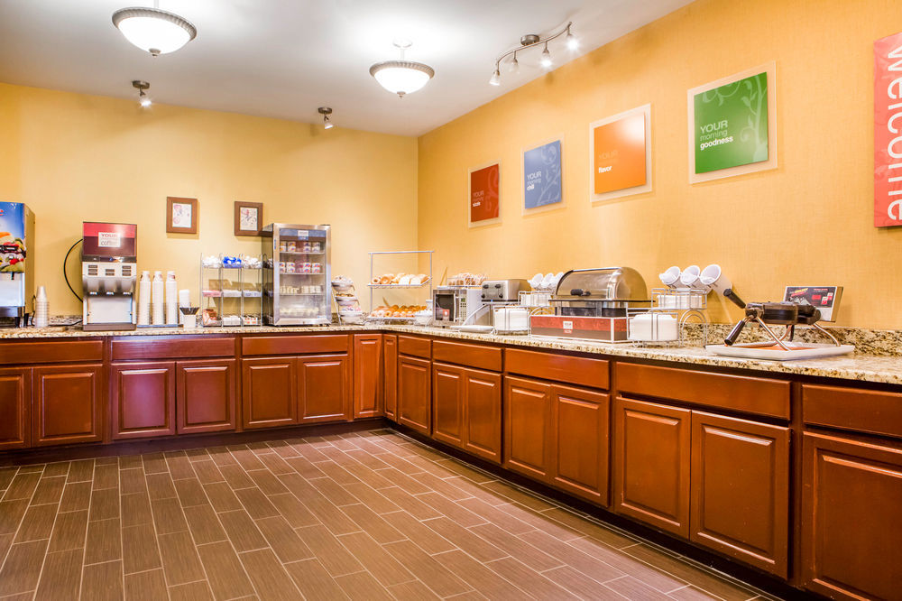 Comfort Suites Miamisburg - Dayton South Εξωτερικό φωτογραφία