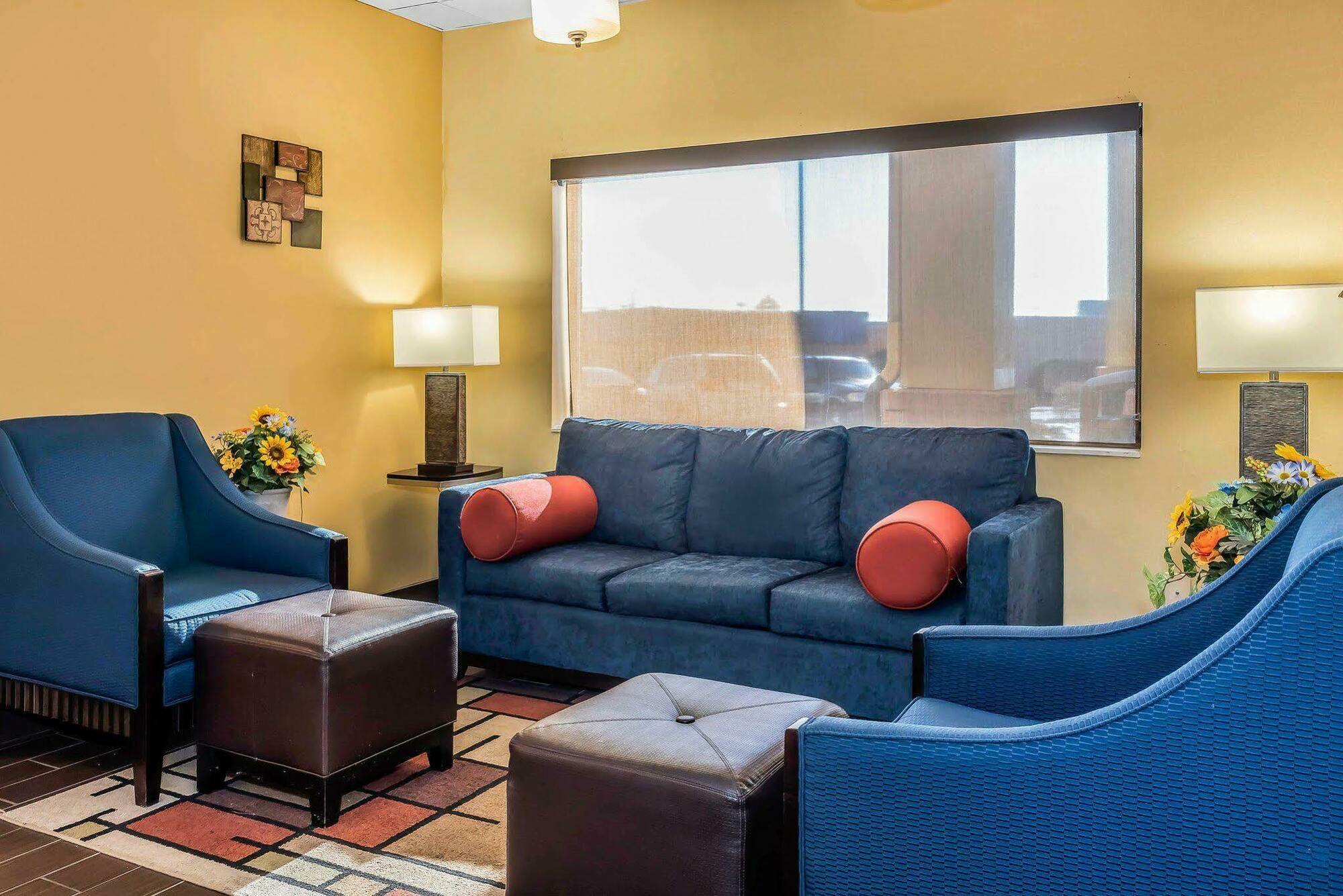 Comfort Suites Miamisburg - Dayton South Εξωτερικό φωτογραφία